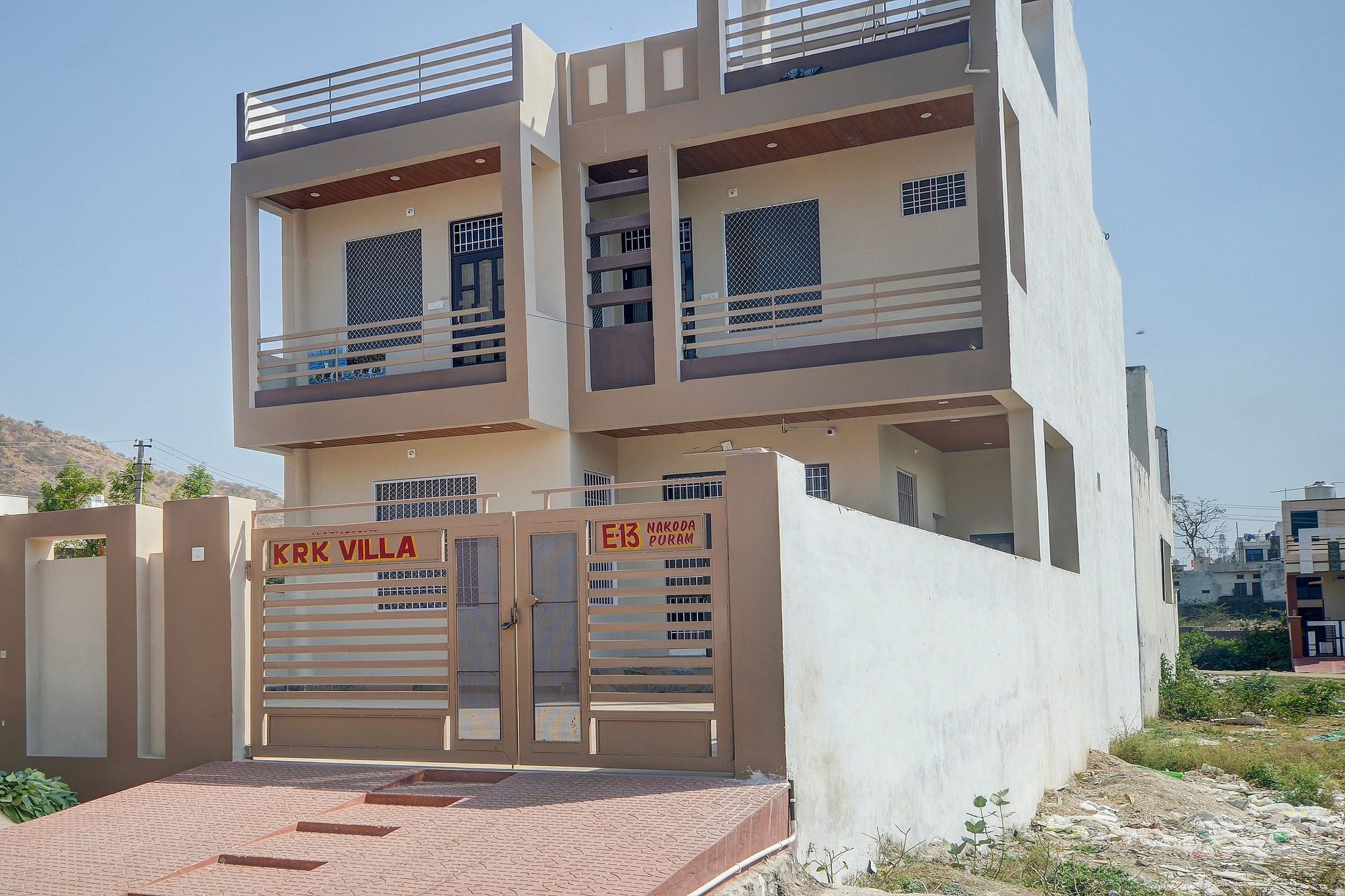 Facade