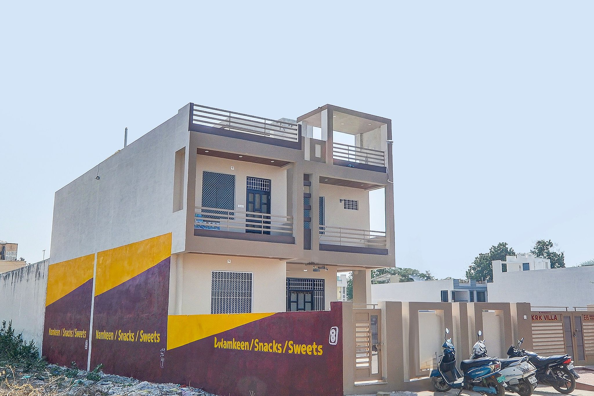 Facade