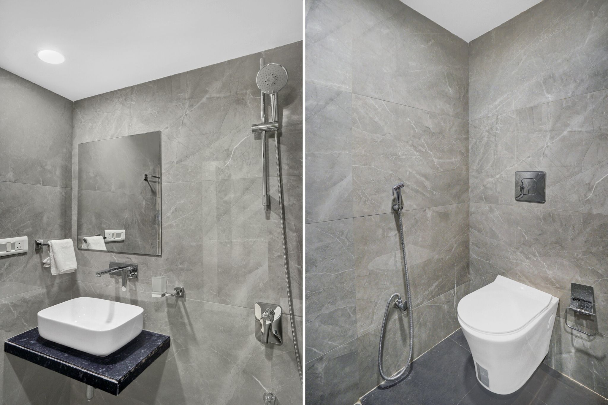 Super Townhouse Oak Hotel Raajpath Classic 16