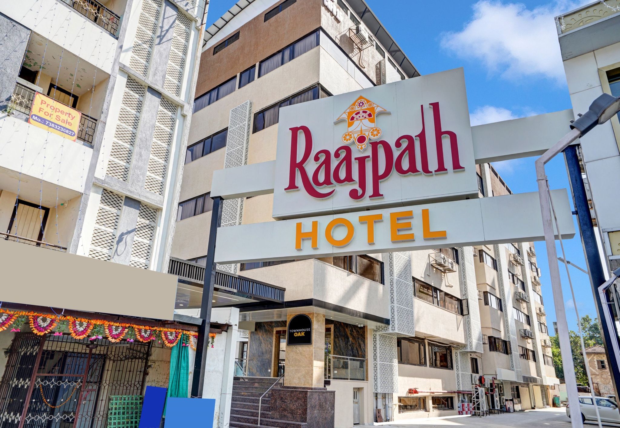 Super Townhouse Oak Hotel Raajpath