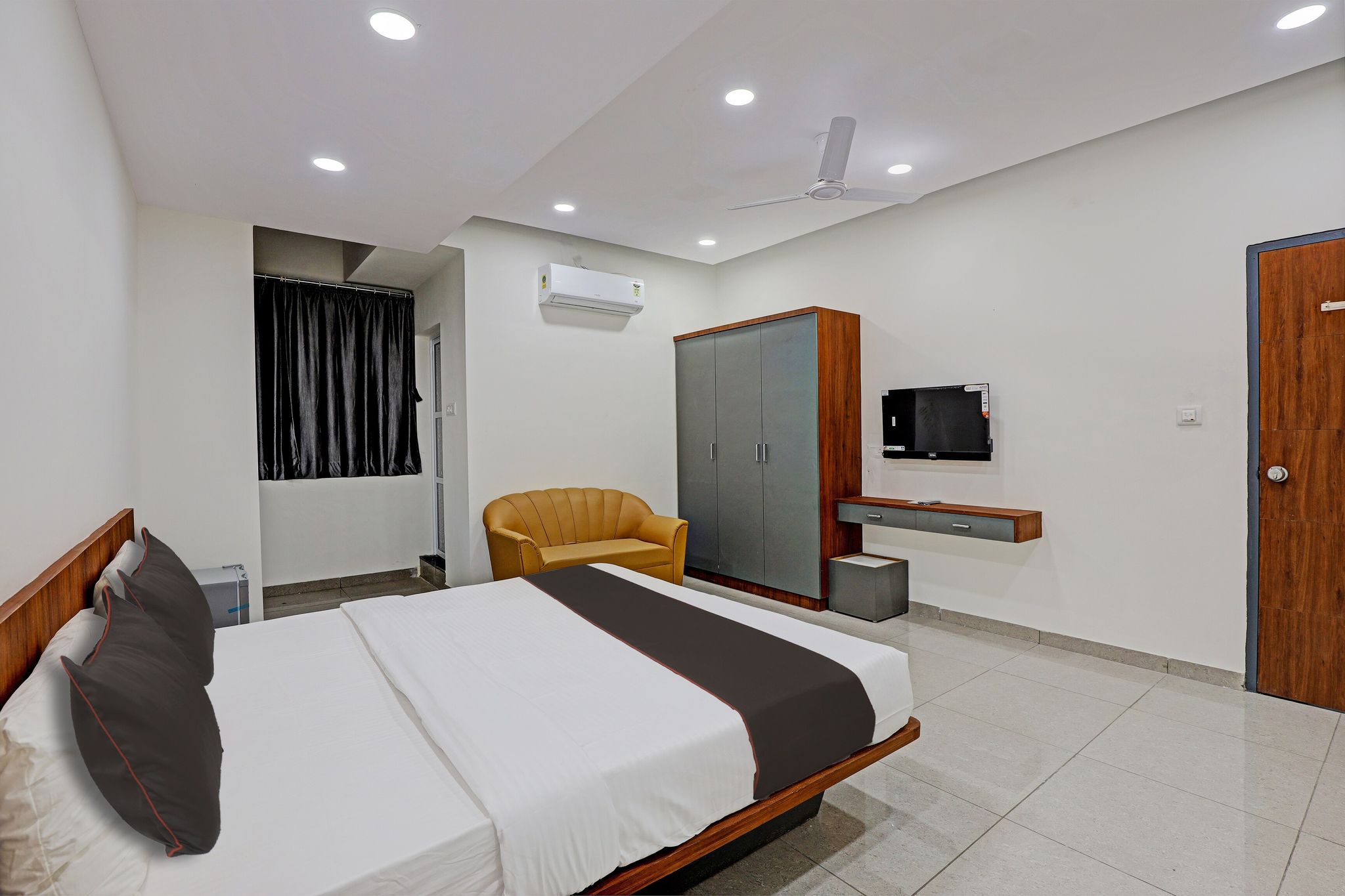 Collection O KANHA INN Classic 8