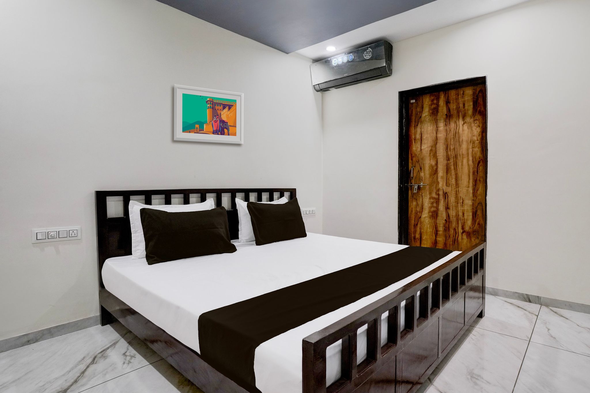 Hotel O Ambika Classic 8