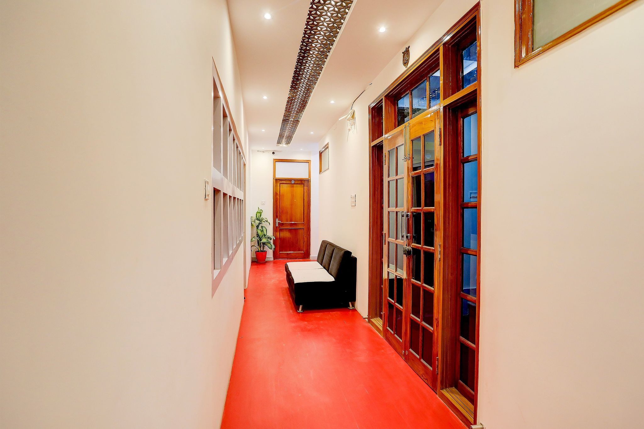 Corridors