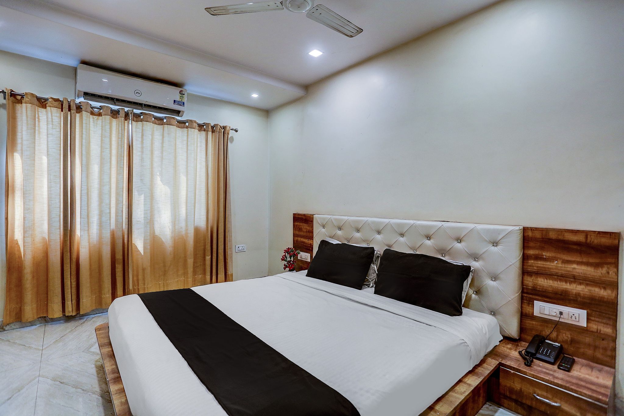 SPOT ON Sai P Guest House Classic 13