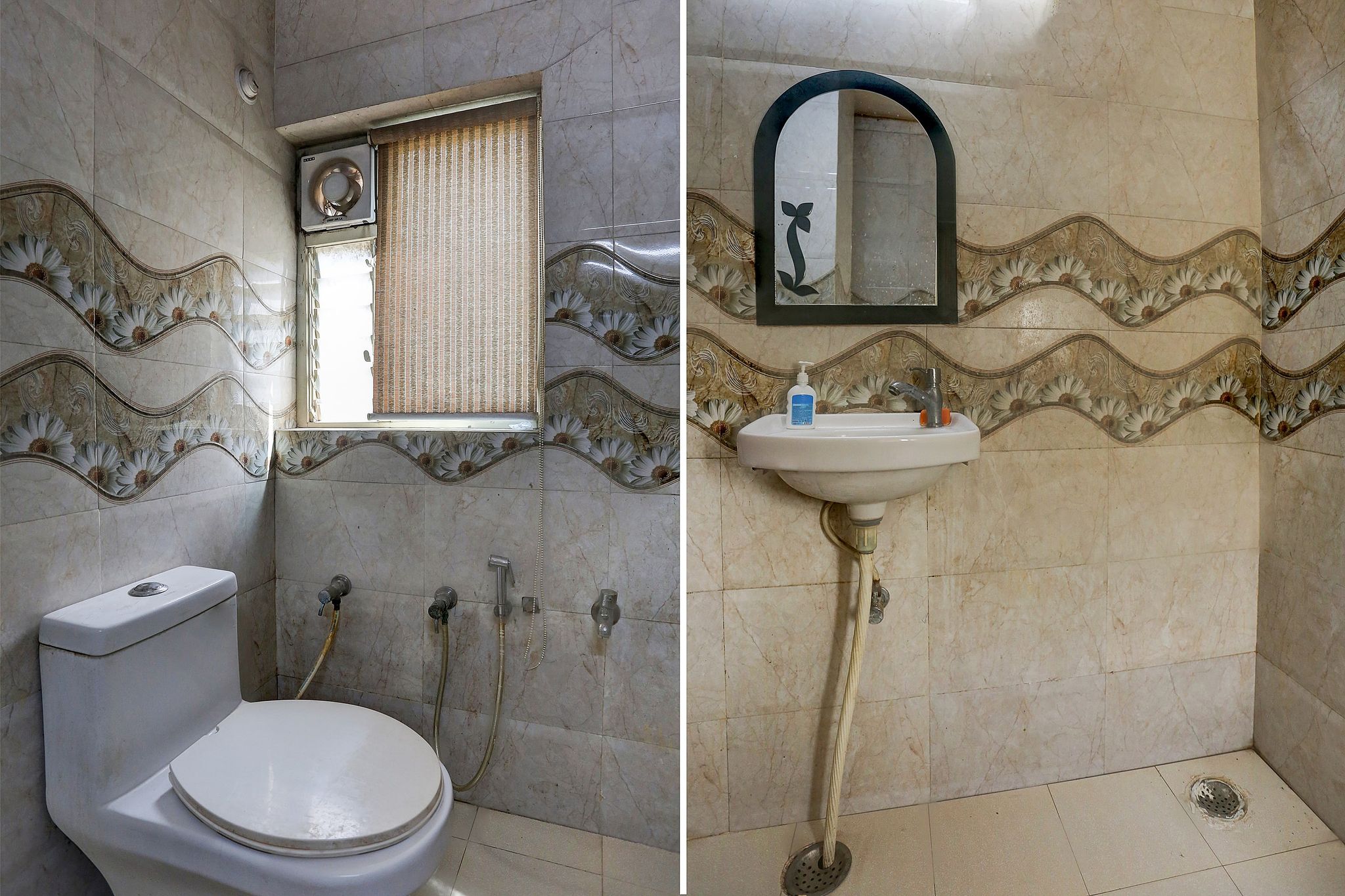 SPOT ON Sai P Guest House Classic 17