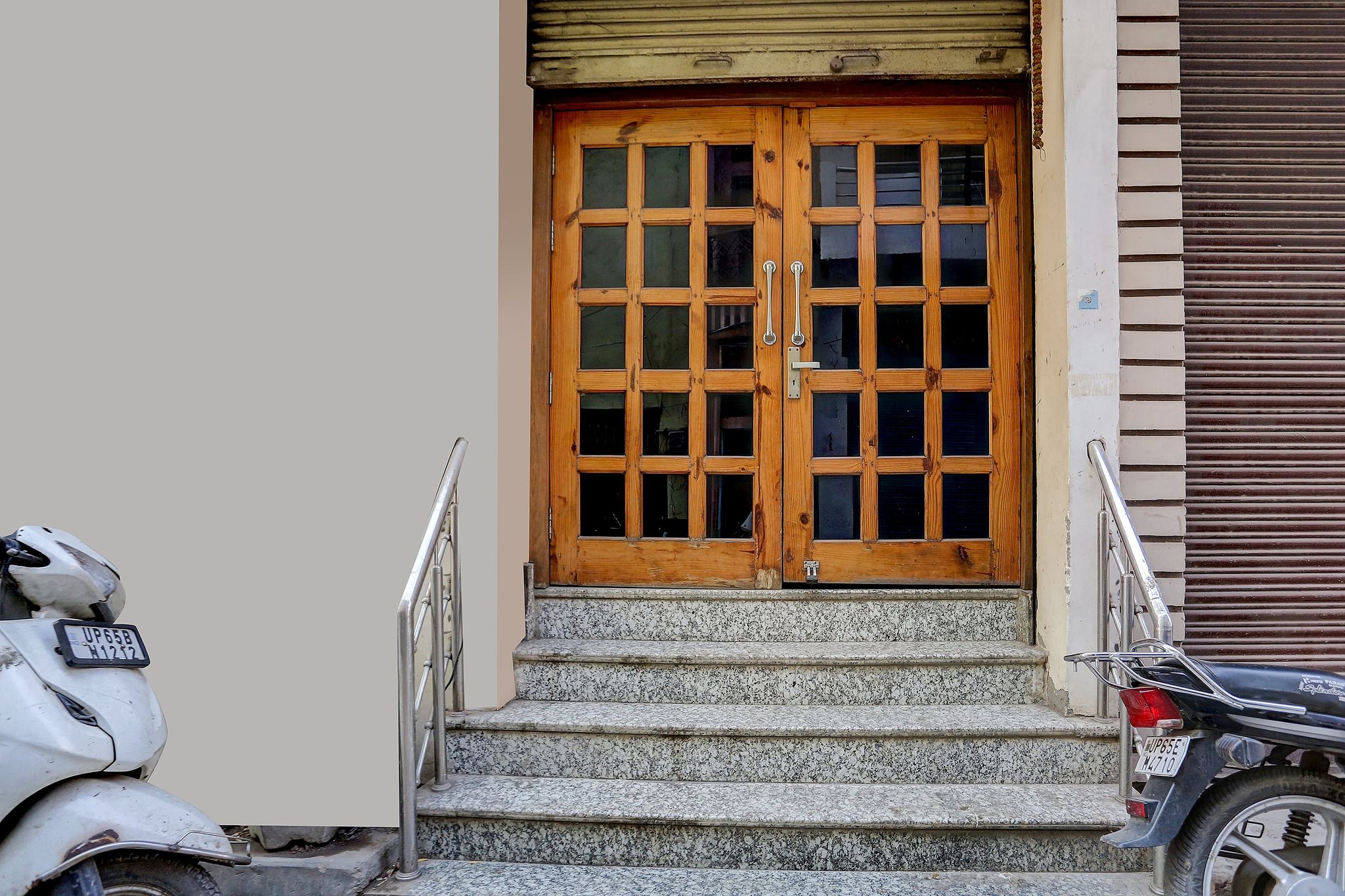 Entrance