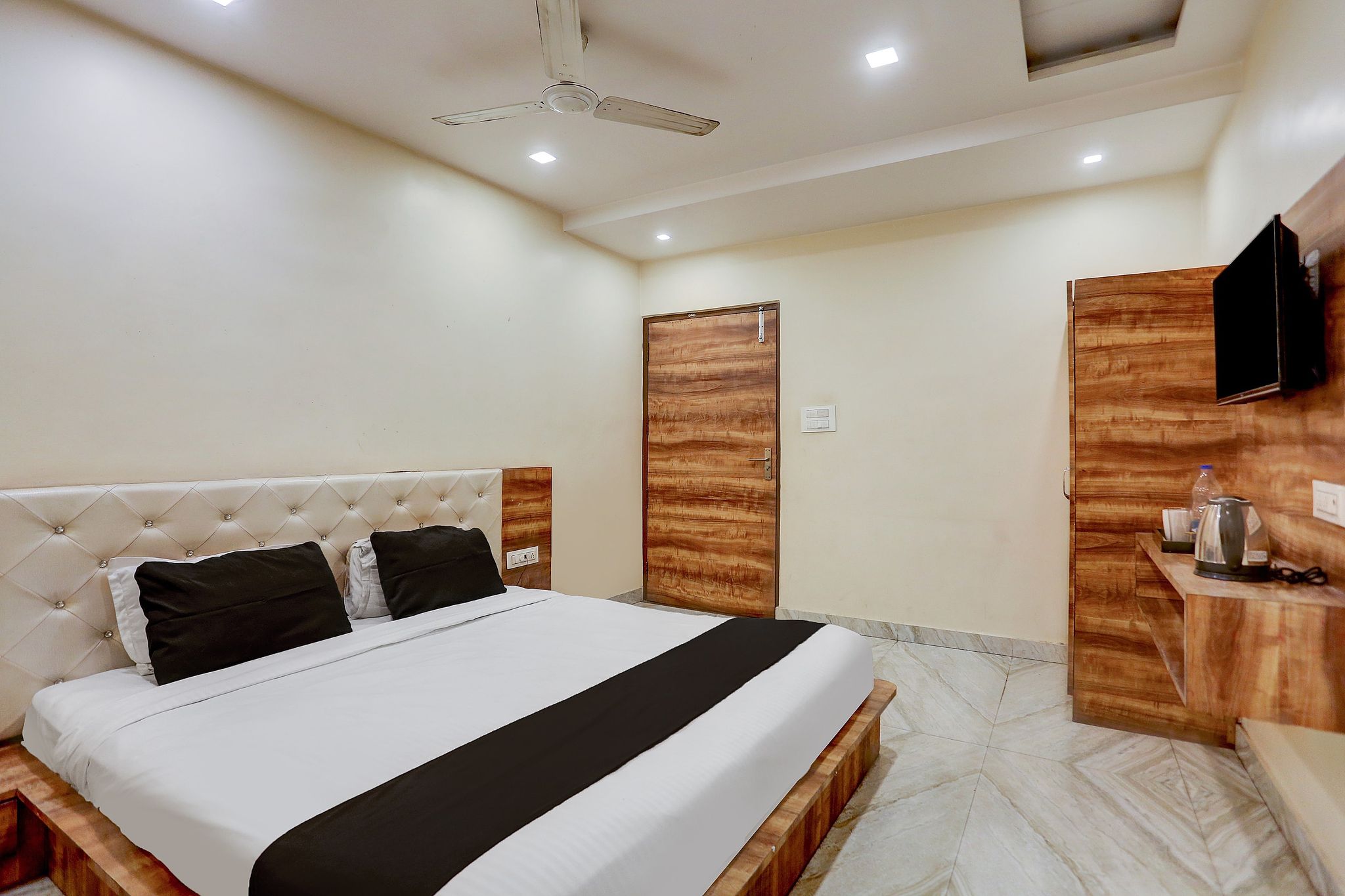 SPOT ON Sai P Guest House Classic 12