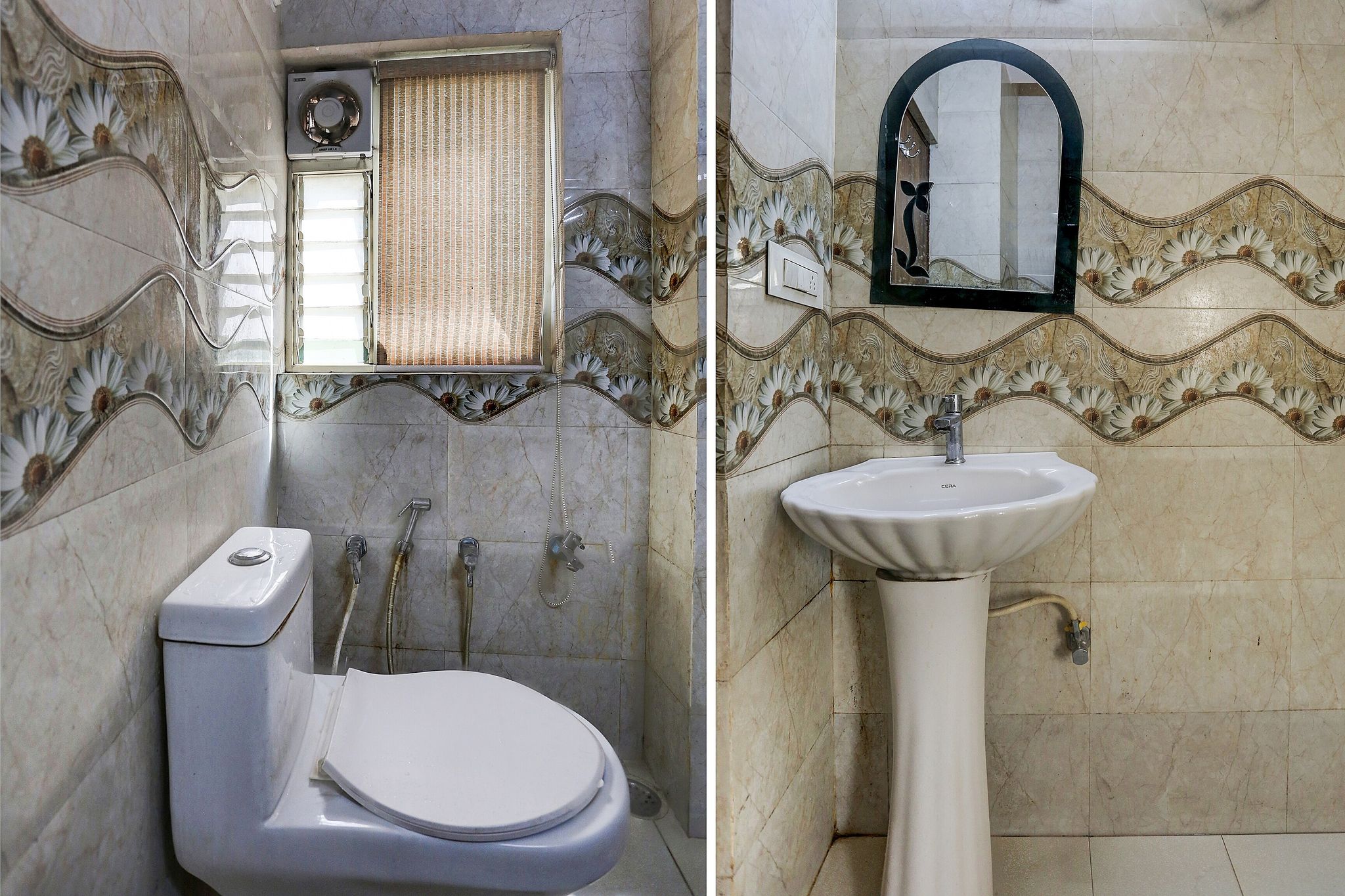 SPOT ON Sai P Guest House Classic 16