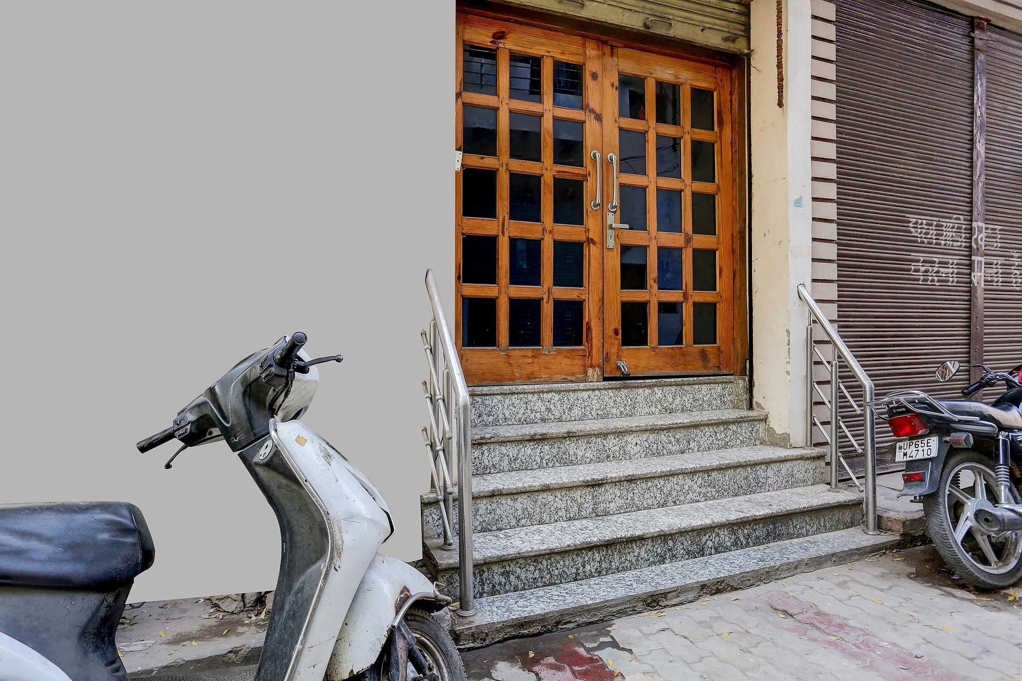 Entrance