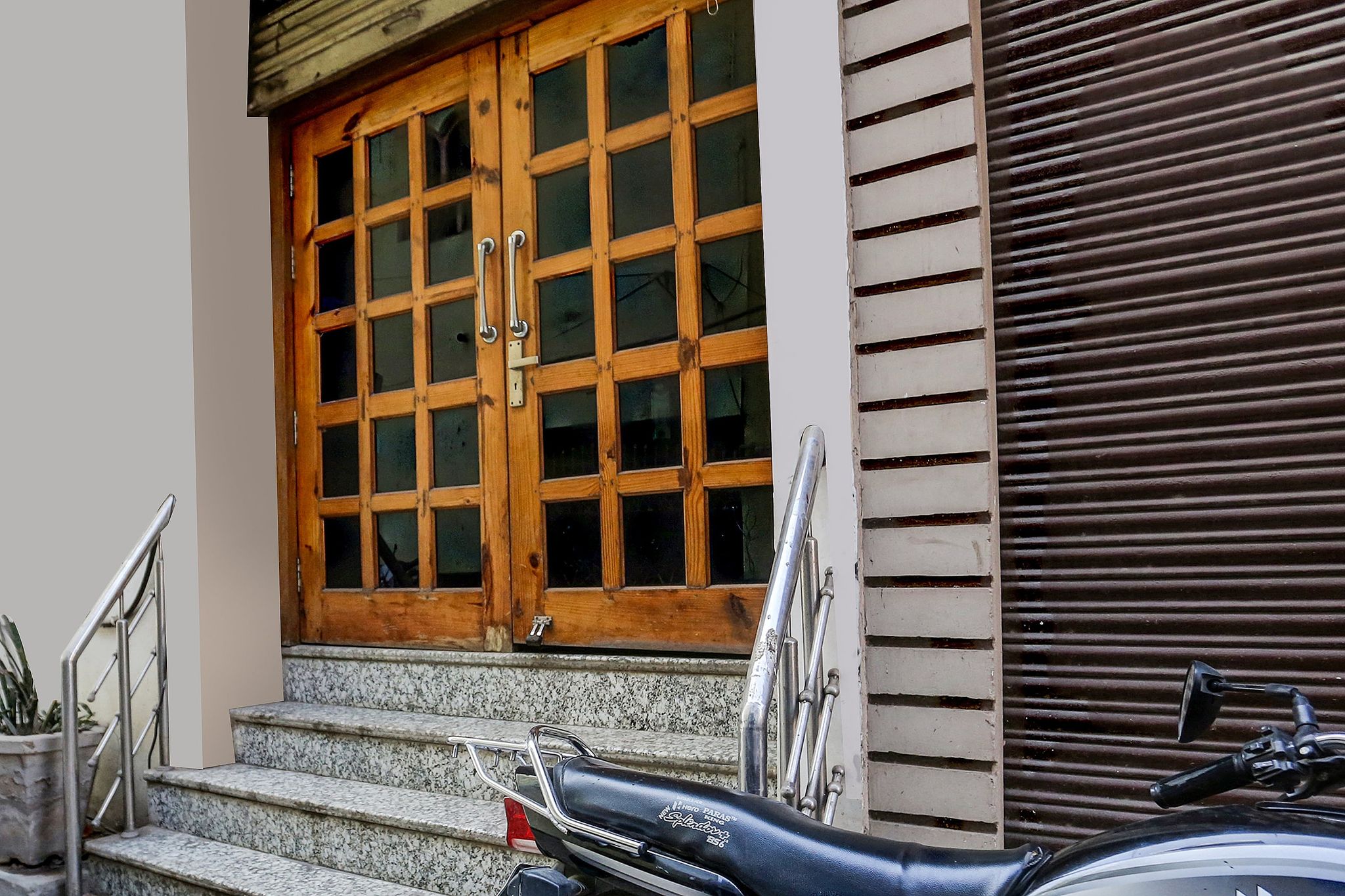 Entrance