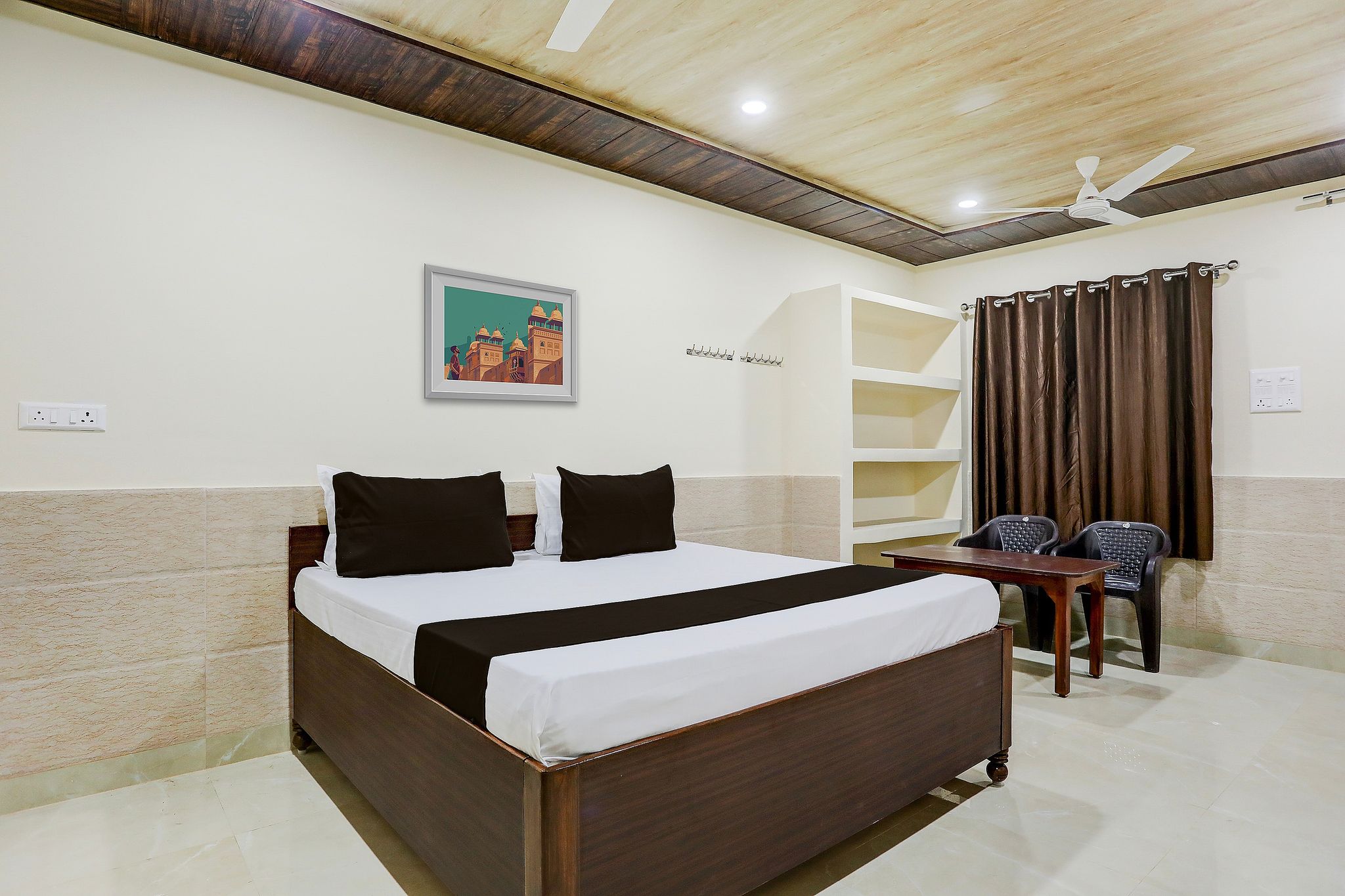 Super Hotel O Varanasi Banaras Junction Formerly Girija Palace Classic 14