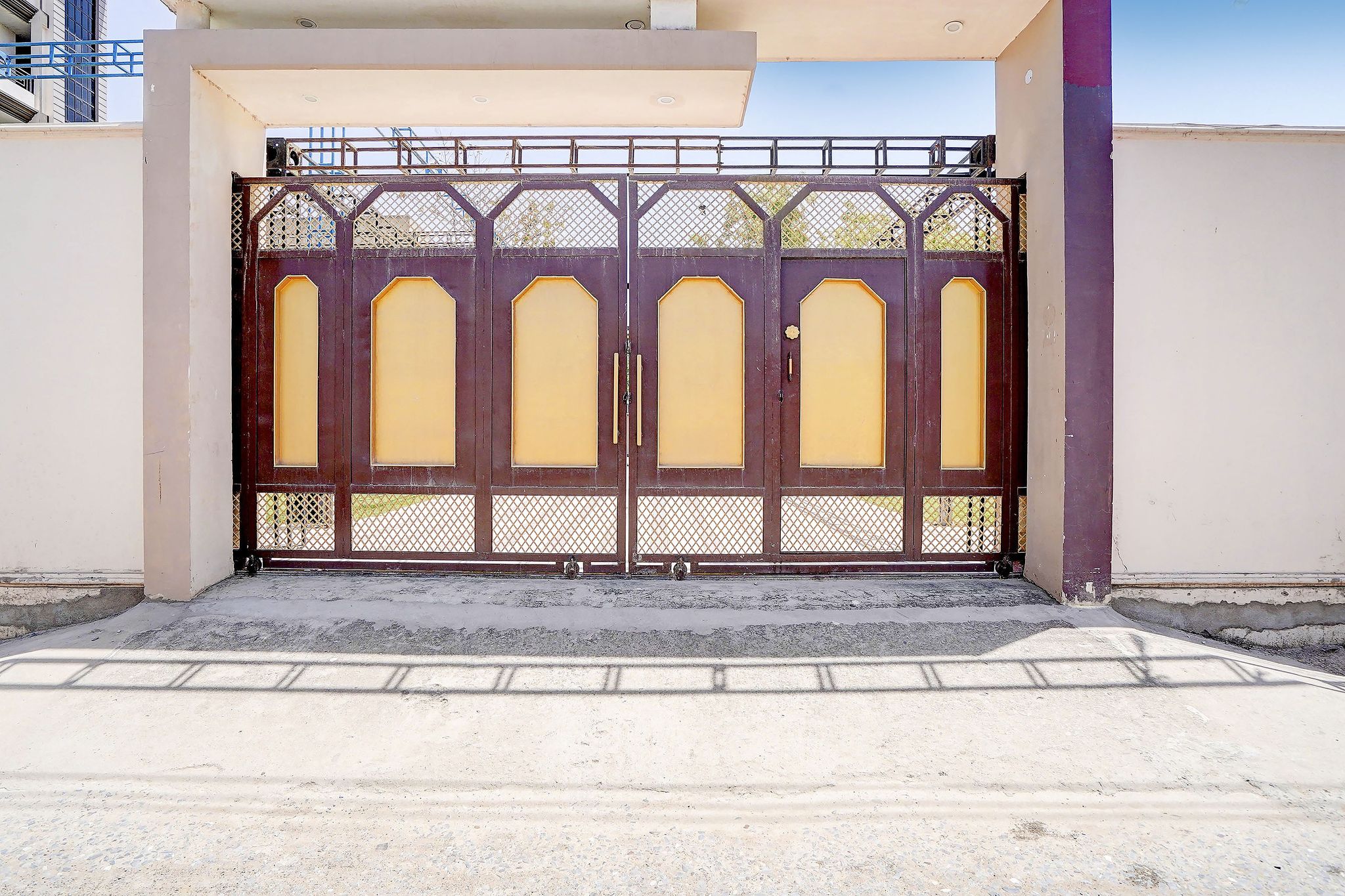 Entrance