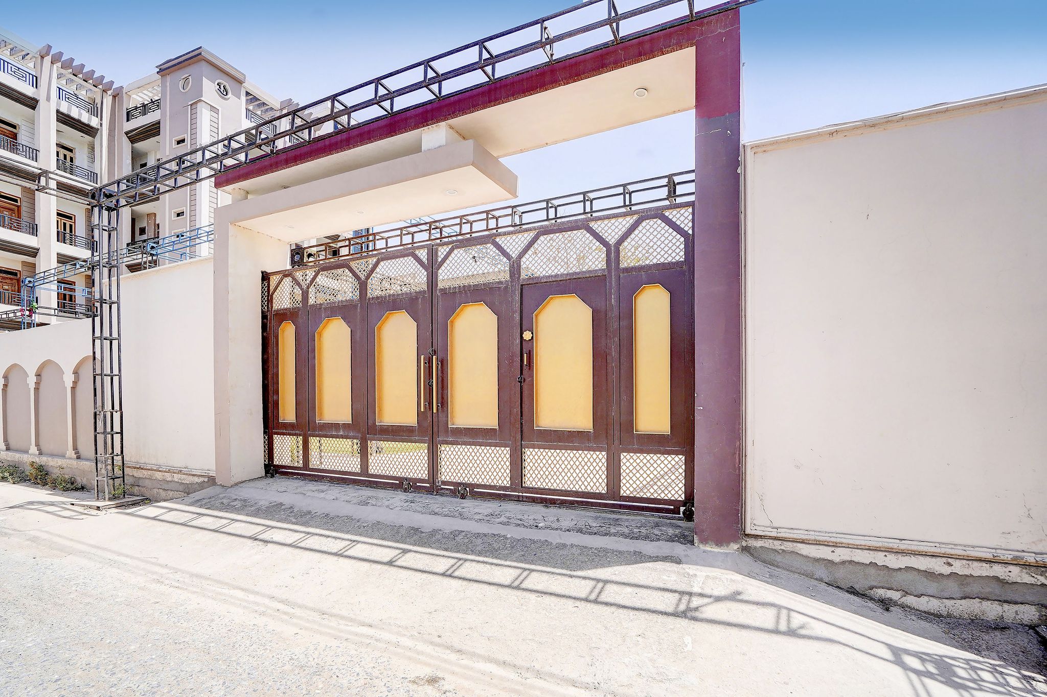 Entrance