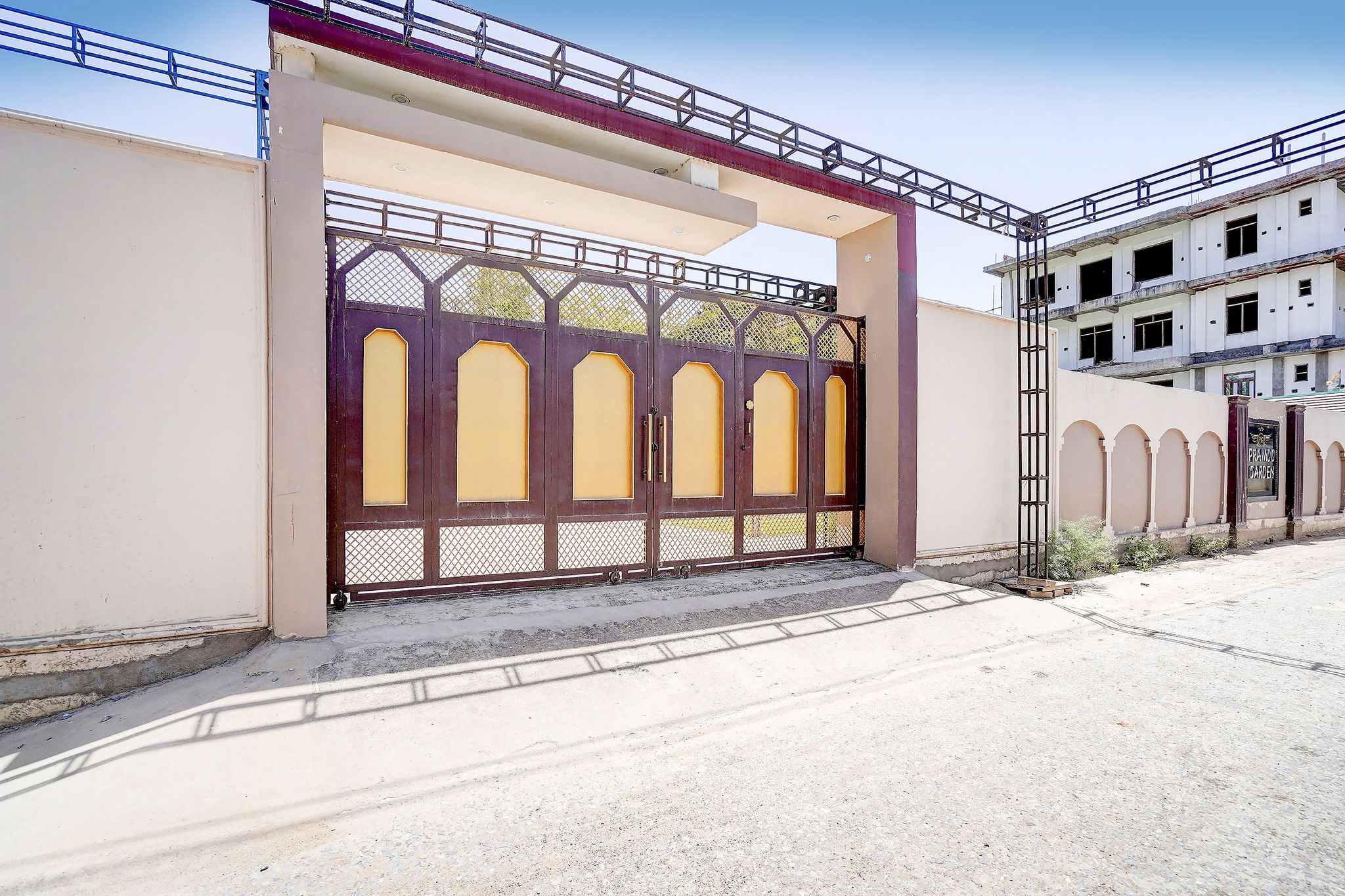 Entrance