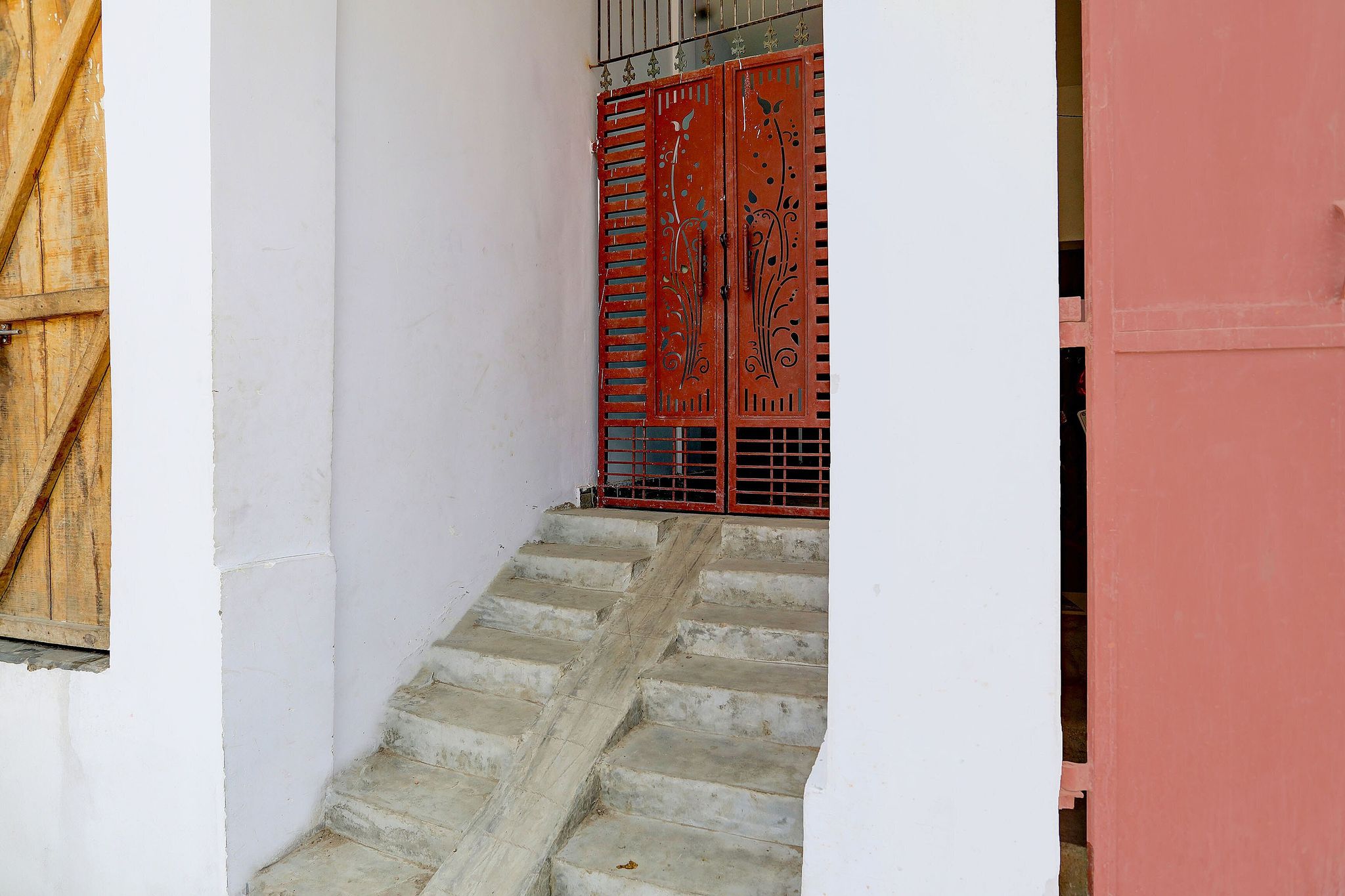 Entrance