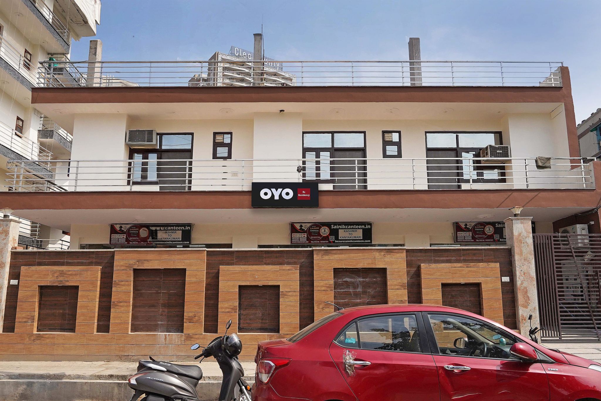 Collection O Hotel Villa Vista