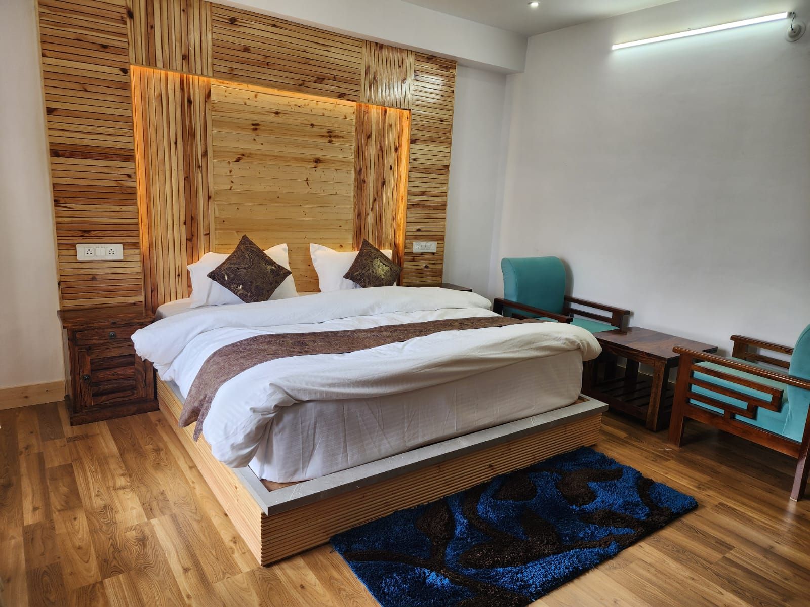 WILD GREEN HOME STAY Deluxe Room 5