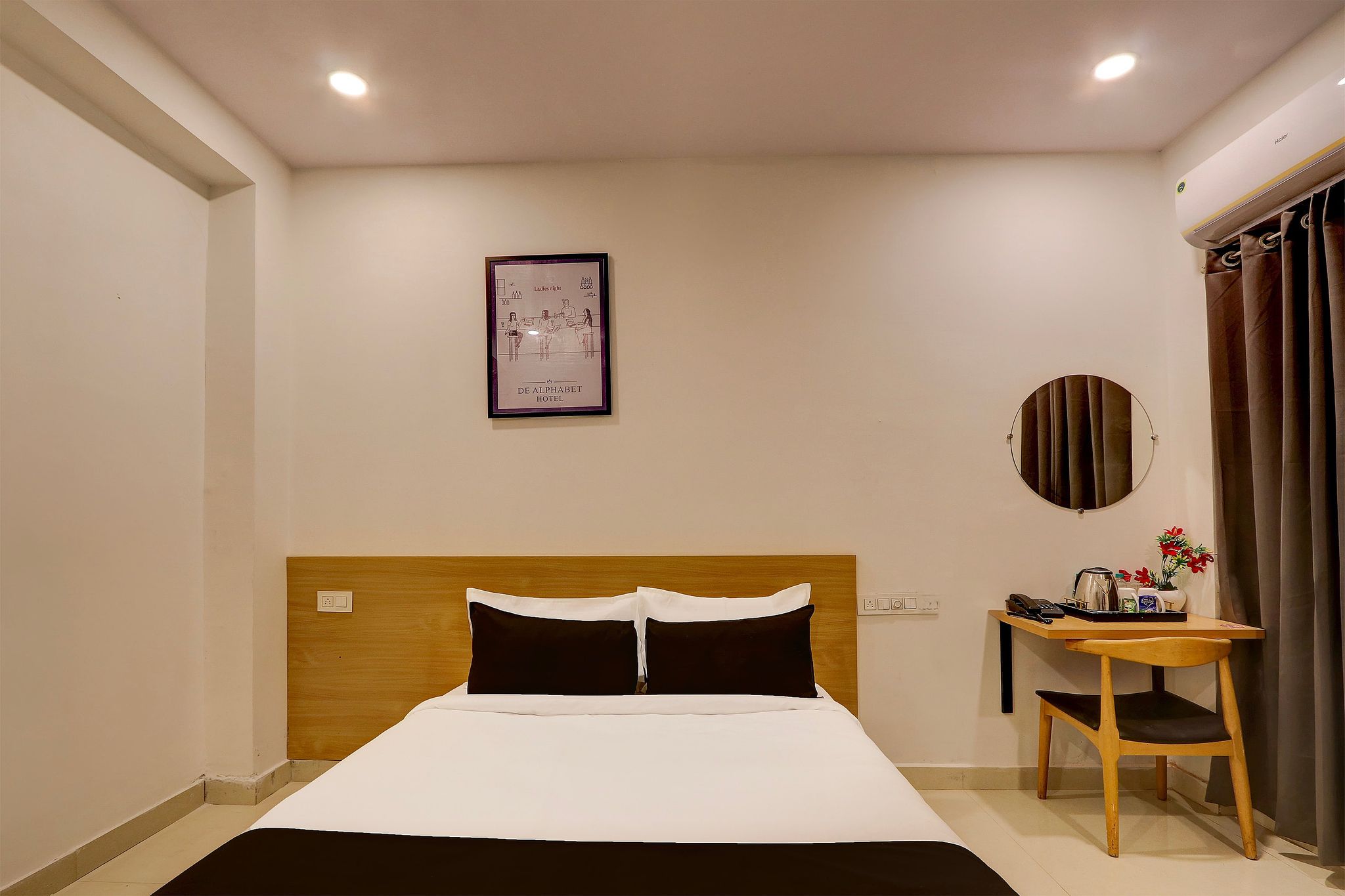 Collection O De Alphabet Hotel ECIL Classic 15