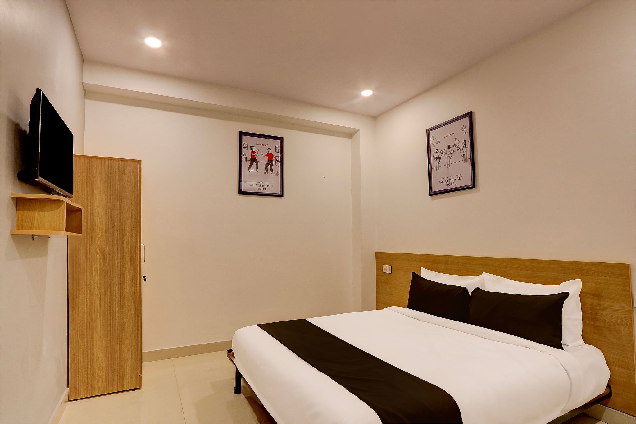 Collection O De Alphabet Hotel ECIL Classic 14