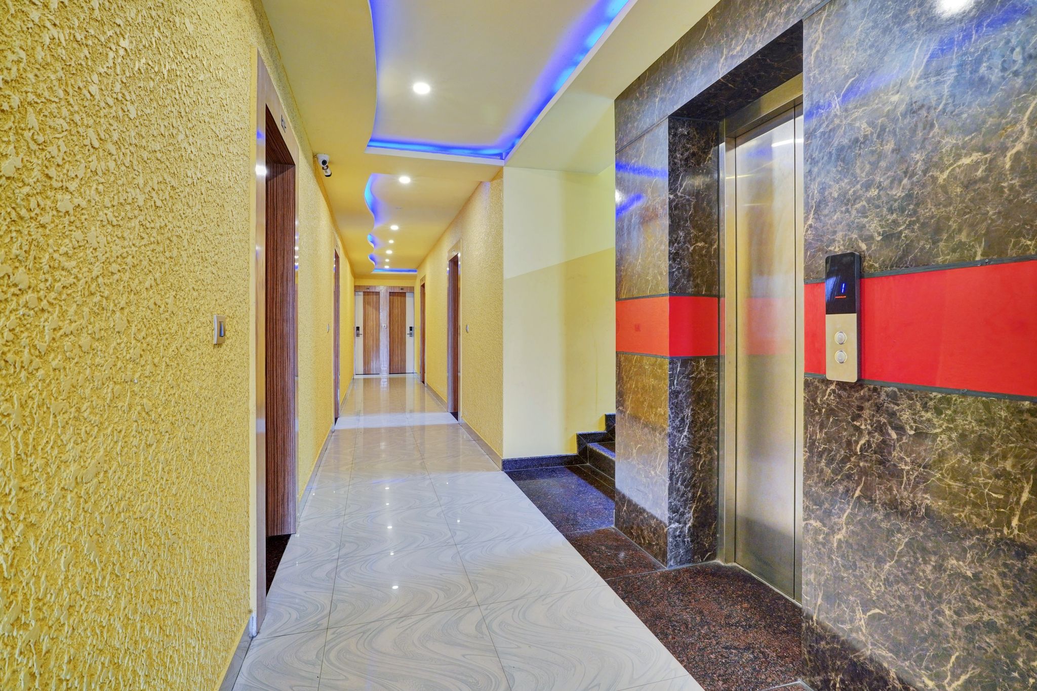 Public Areas