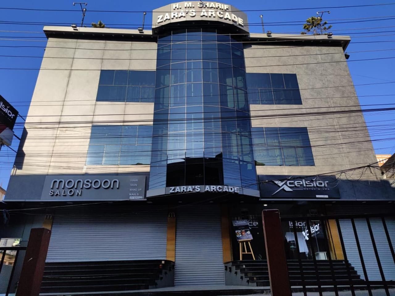 XCELSIOR HOTEL & SPA