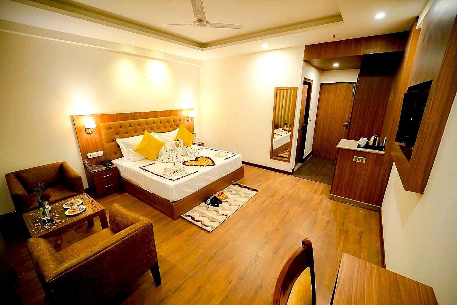 Simsa Heights Manali
