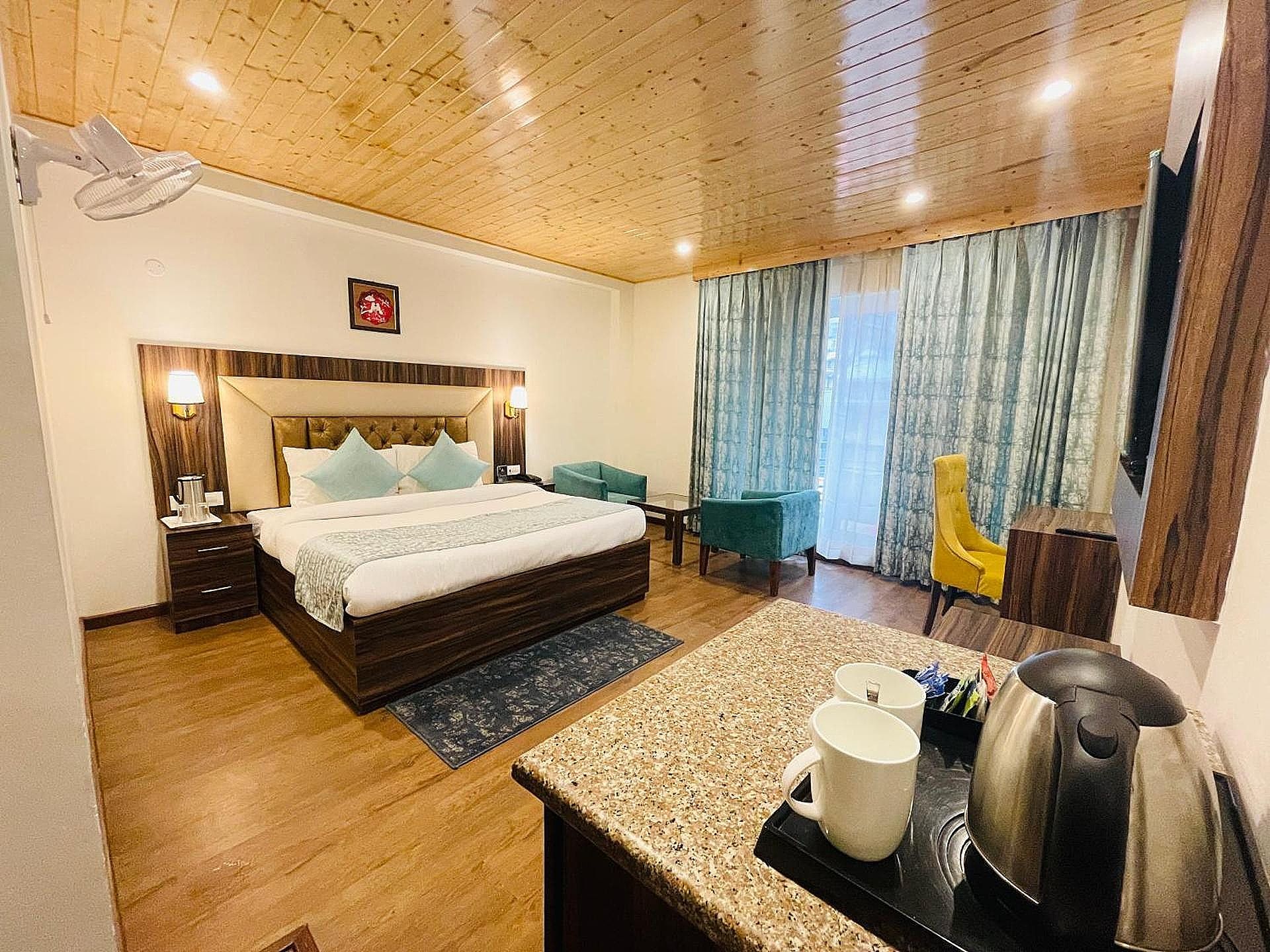 Simsa Heights Manali