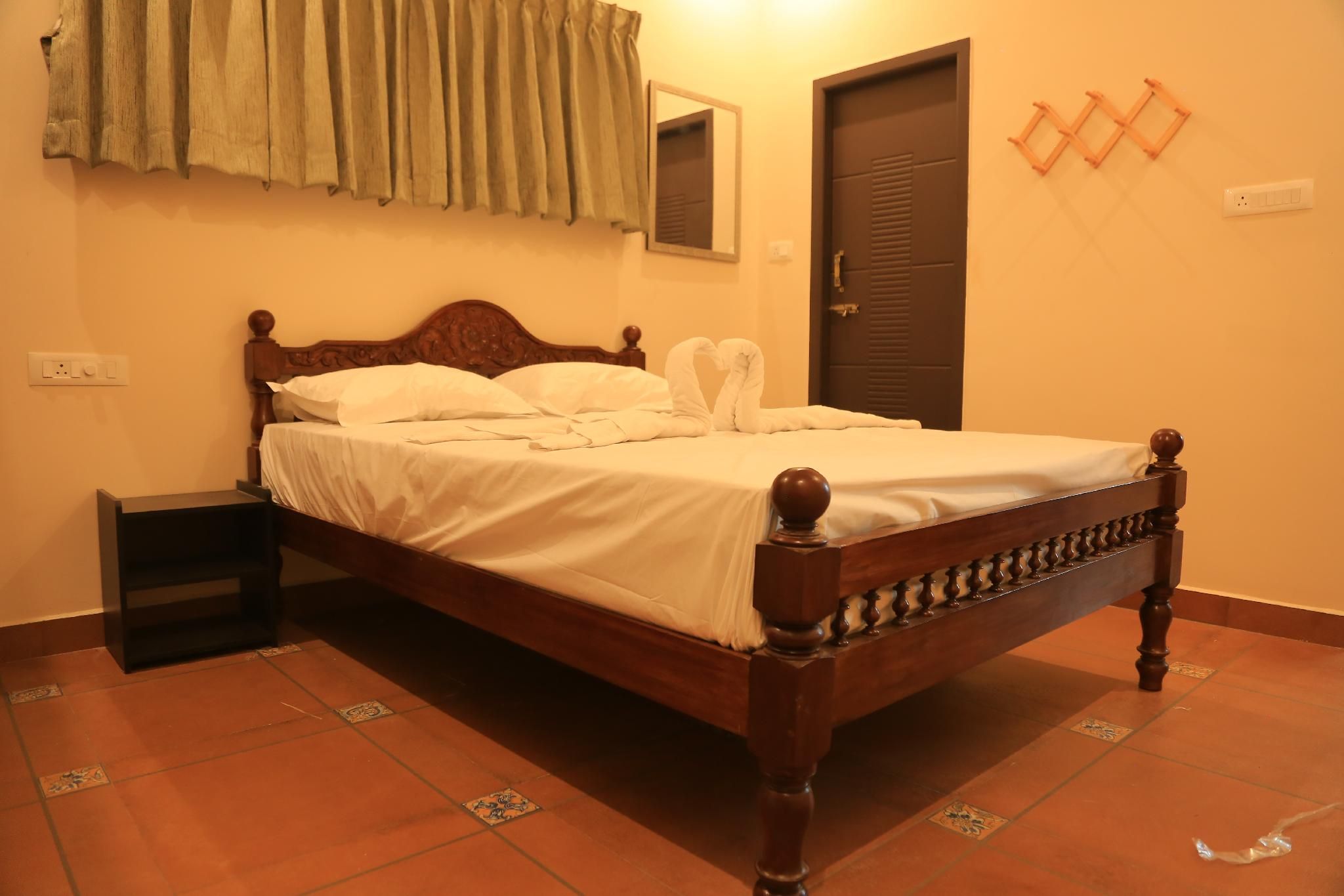 Ponni Homestay Kumbakonam Family Room 2