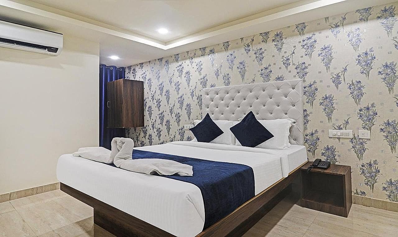 Hotel La Sky Boutique Standard Room 3