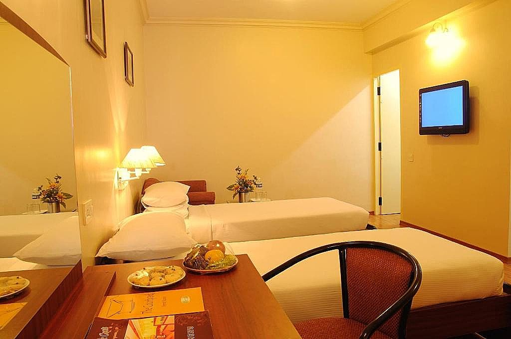 Regal Double Room