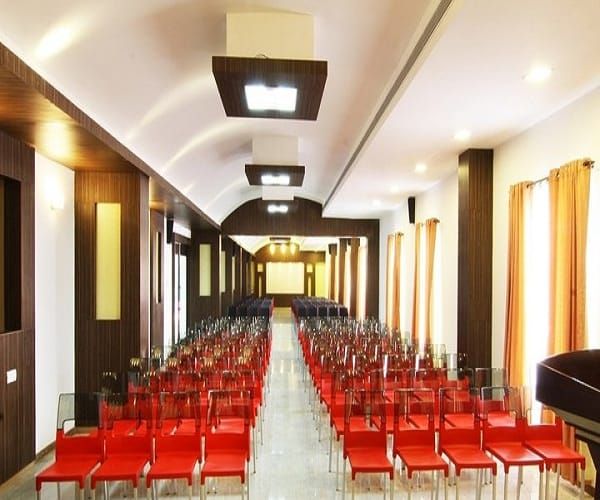 undefined Hotel Annamalai International 9
