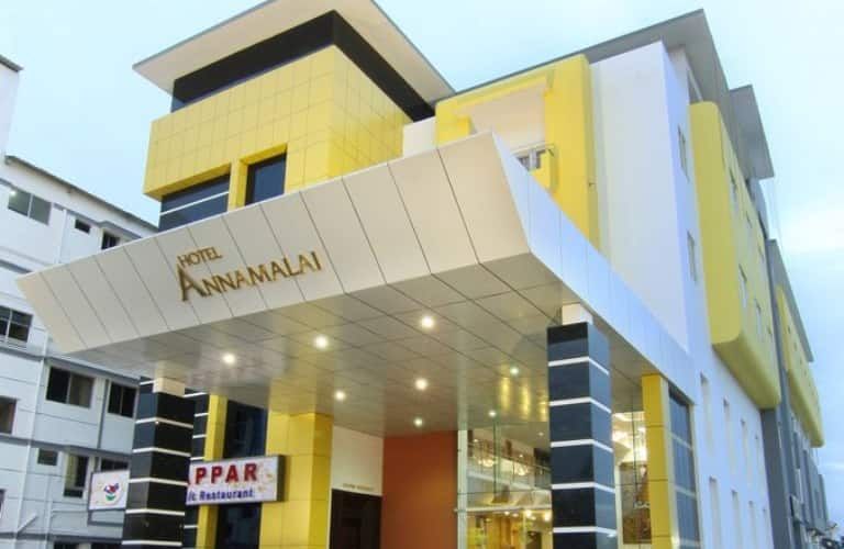 Hotel Annamalai International 2