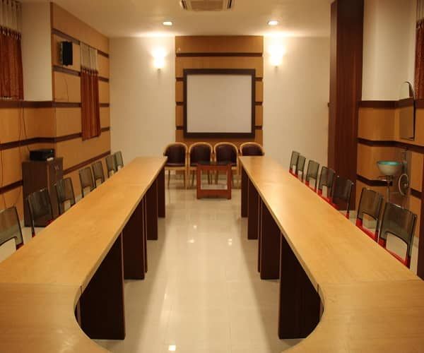 undefined Hotel Annamalai International 10