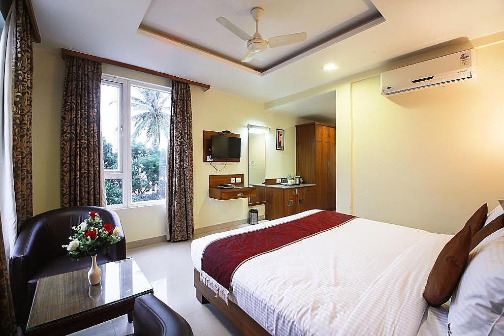 National Residency Premier Room 4