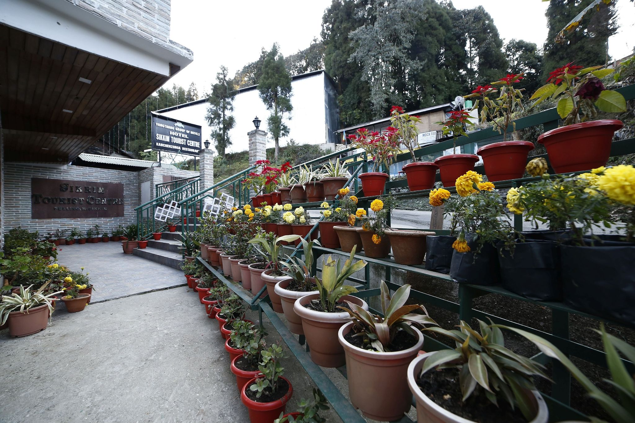 Hotel Exterior