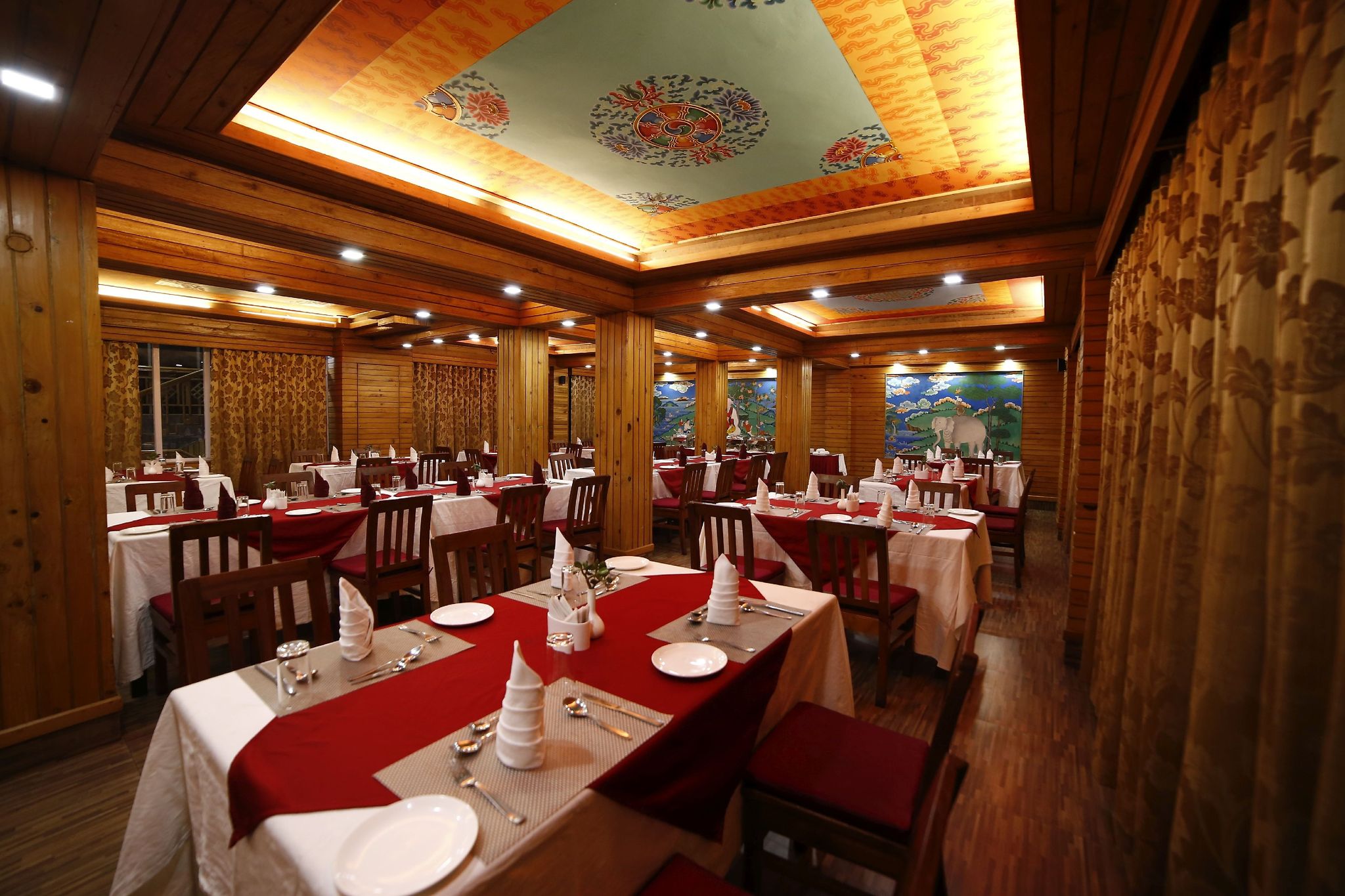 undefined Sikkim Tourist Center 5