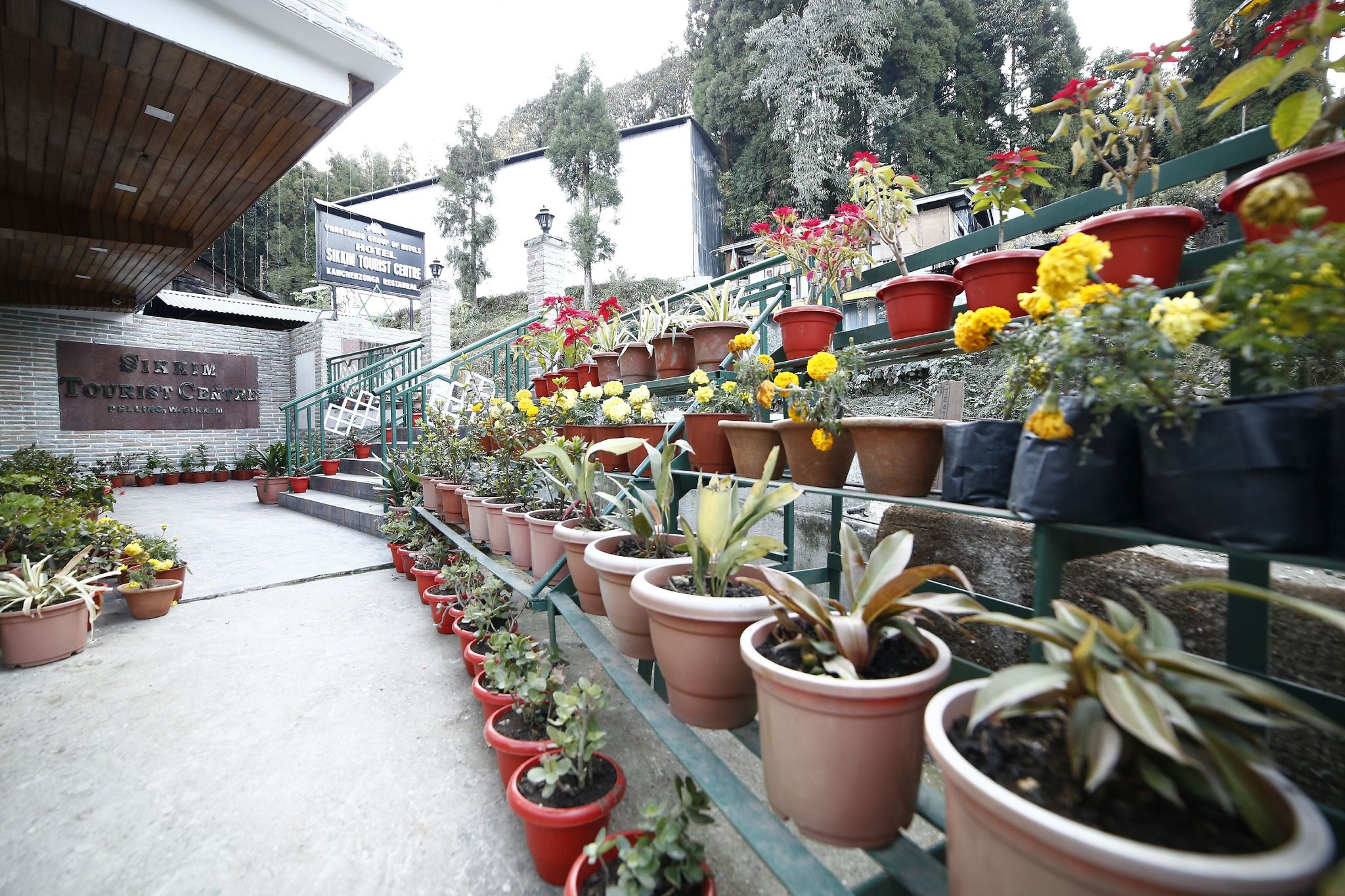 Hotel Exterior