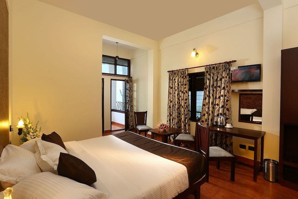 Madhumanthra Resort Honey Dew with Balcony 5