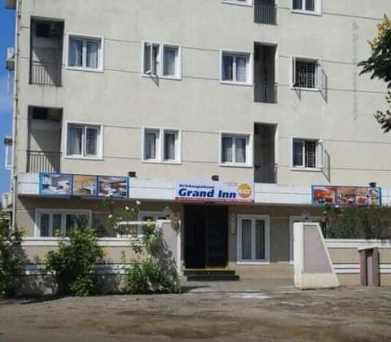 Hotel Krishnapatnam Grand Inn