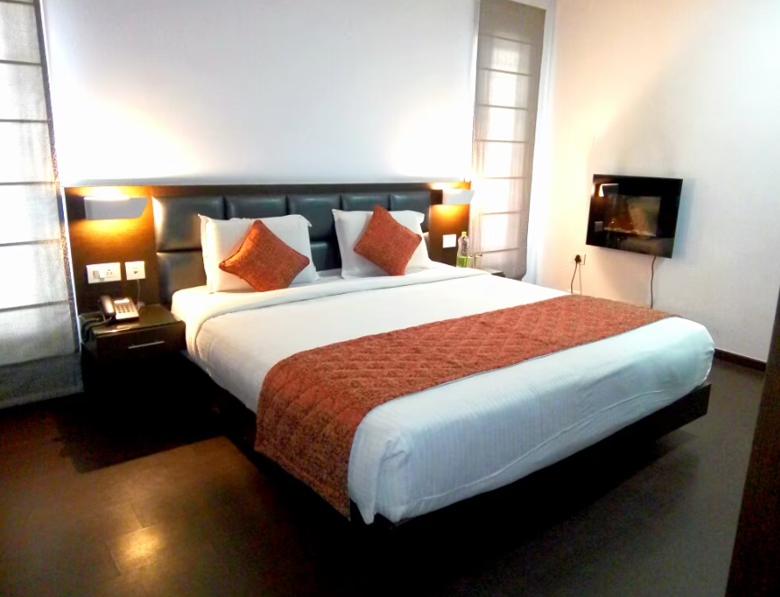 RT Hill View Standard Room 2