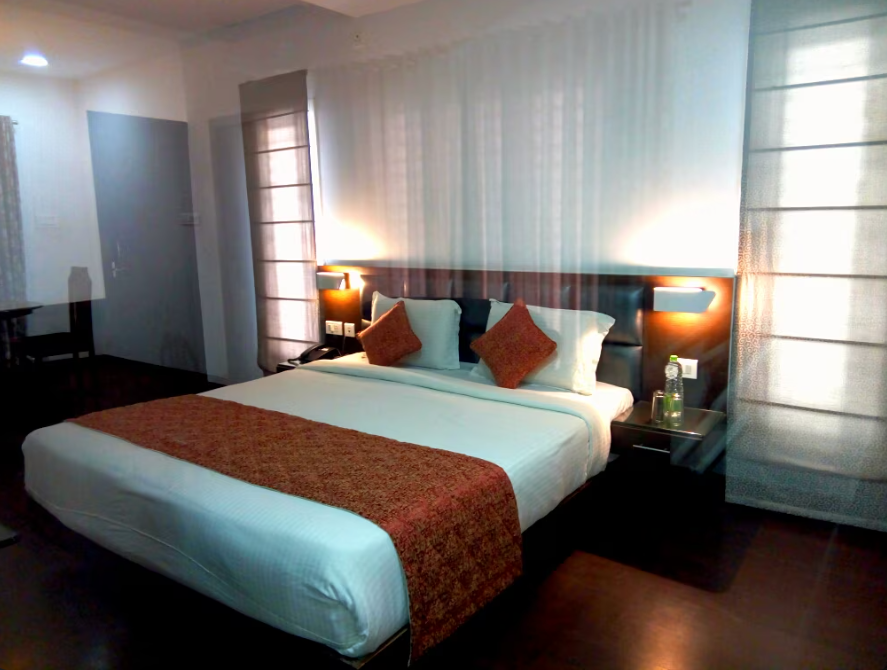 RT Hill View Standard Room
