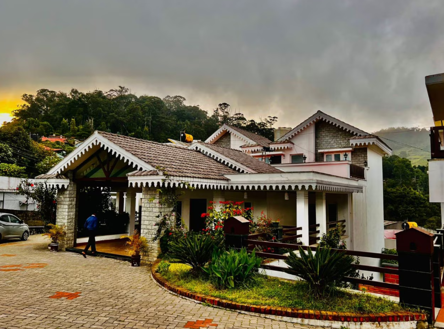 Hotel Exterior