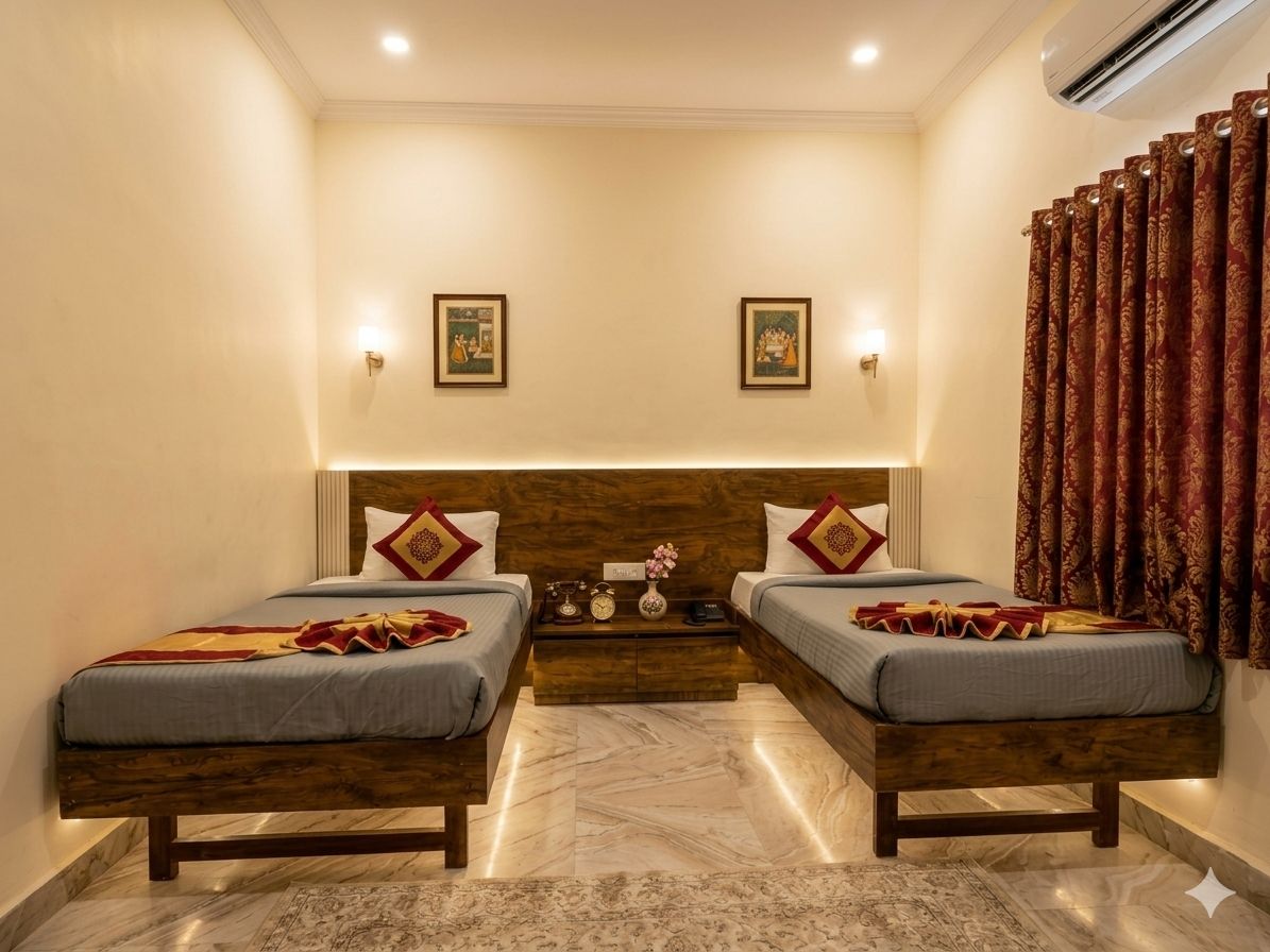 Deluxe AC Room