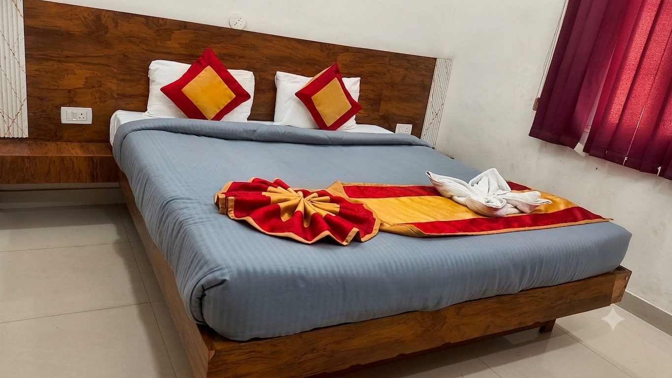 Hotel Ajanta Inn by Sagatel Hotel Standard Non AC 2