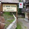 Hôtel le Grand Tétras