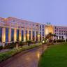 The Gaurs Sarovar Portico