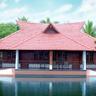 Sterling Houseboats Lake Palace, Alleppey