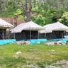 Camp Nirvana Yamunotri
