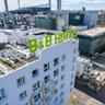 B&B HOTEL Paris Ivry Quai de Seine
