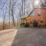 Moonshine Ridge Cabin with Hot Tub and Fire Pit